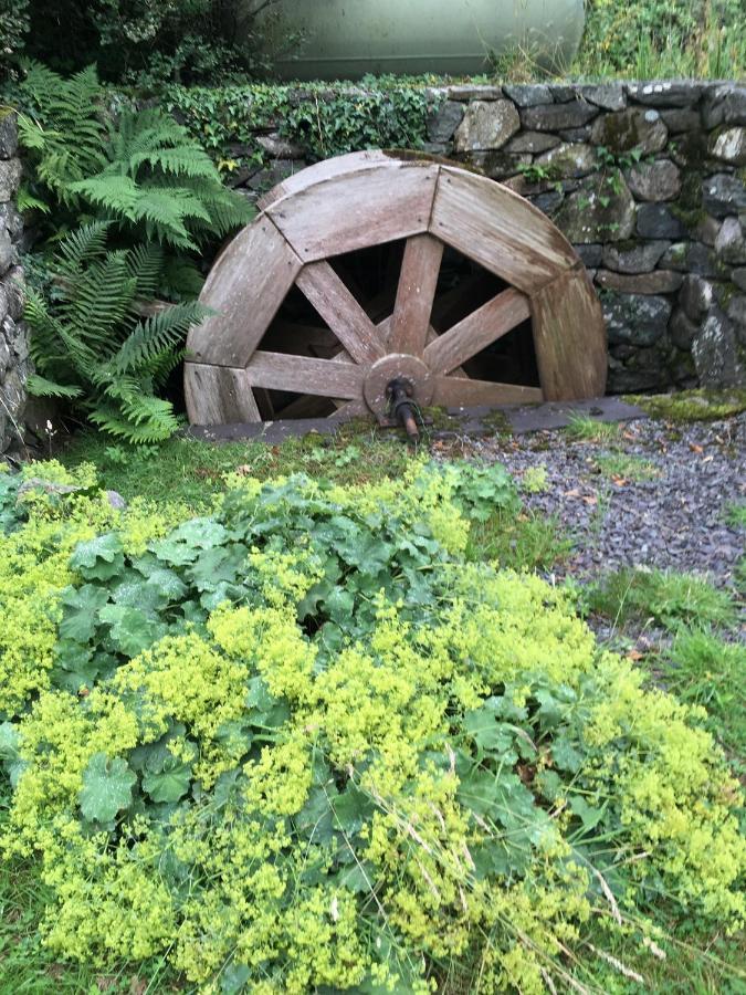 Perthi Uchaf Villa Llanberis Exterior photo