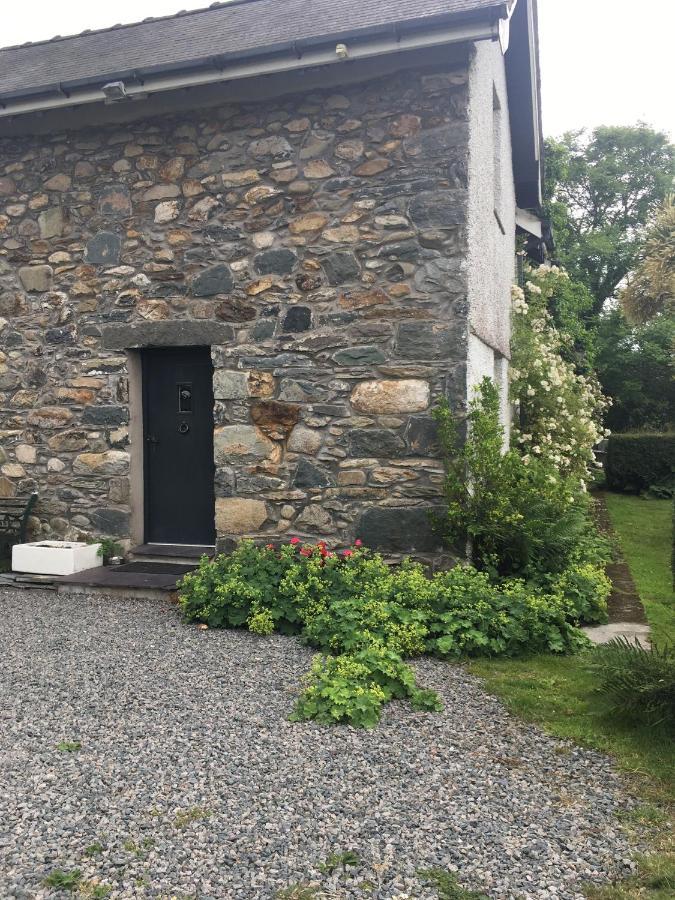 Perthi Uchaf Villa Llanberis Exterior photo