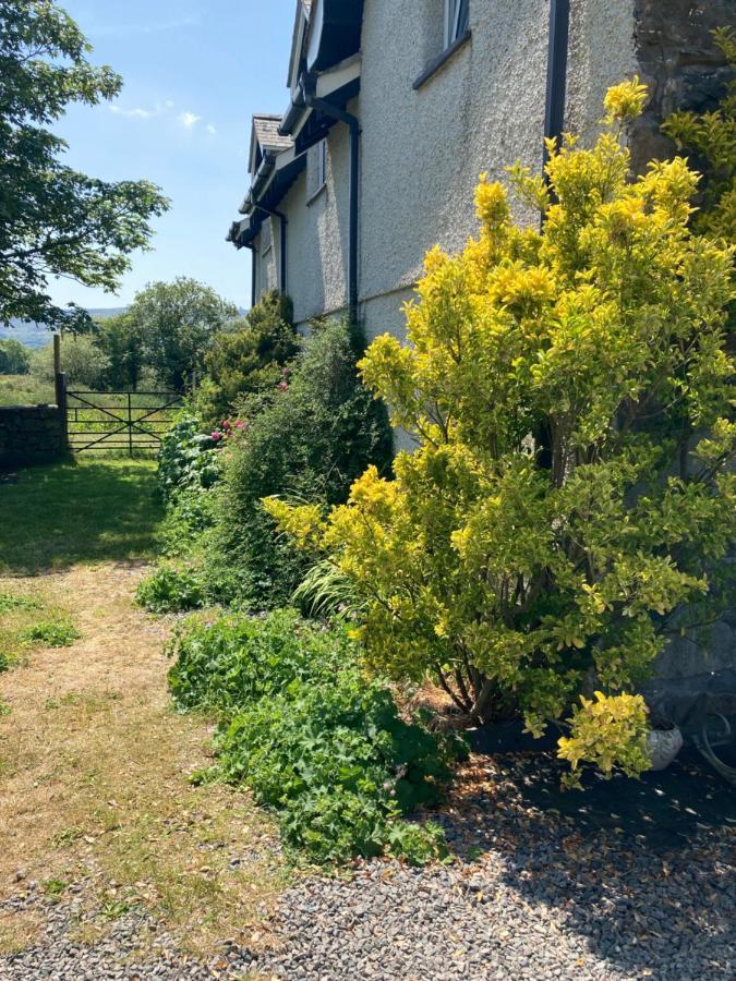 Perthi Uchaf Villa Llanberis Exterior photo