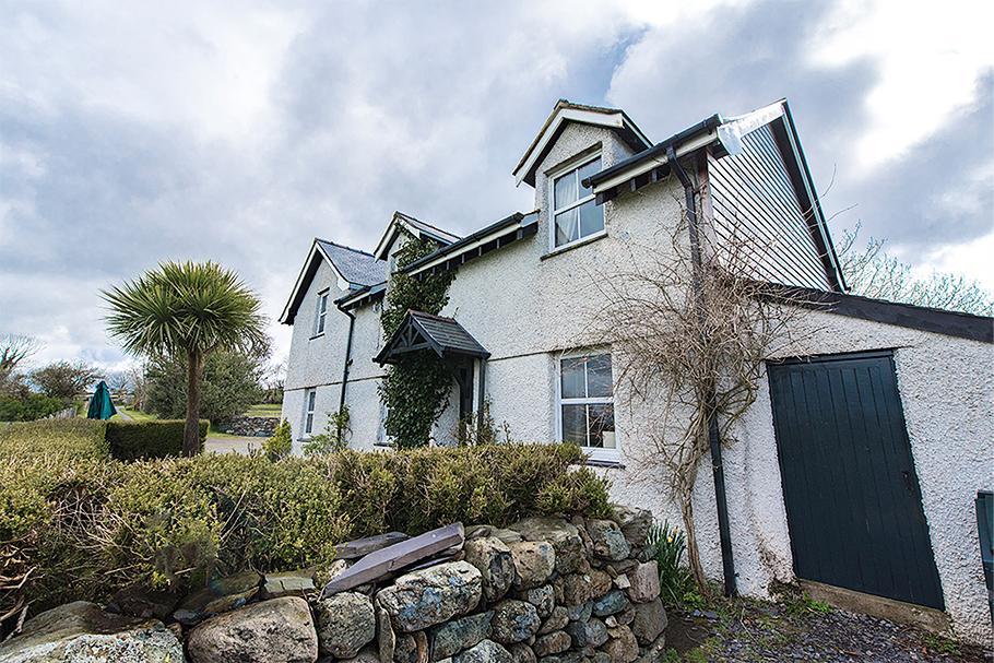 Perthi Uchaf Villa Llanberis Exterior photo